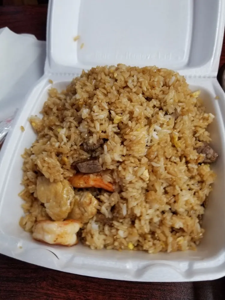 House Special Fried Rice