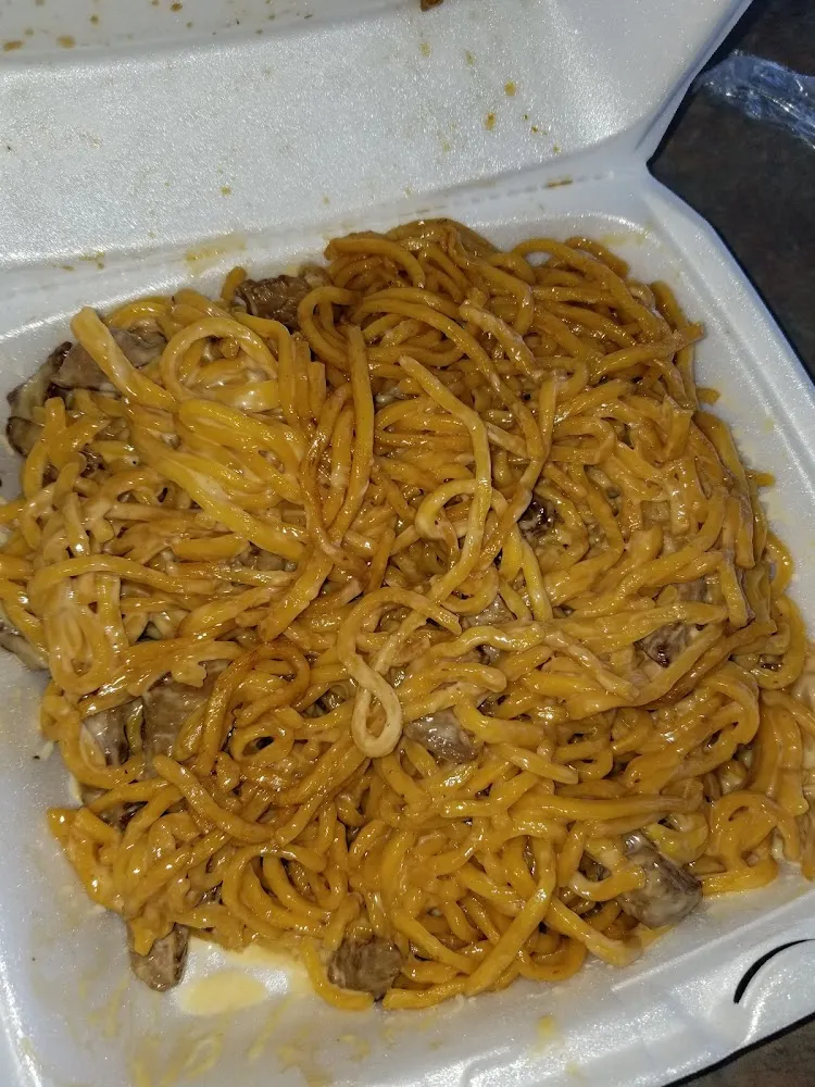Lo Mein Noodles