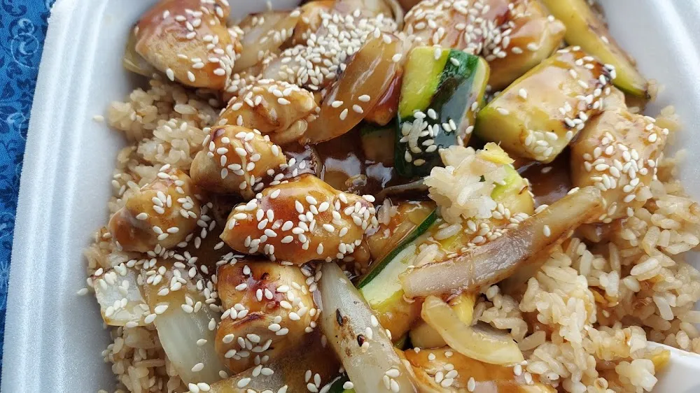 Sesame Chicken